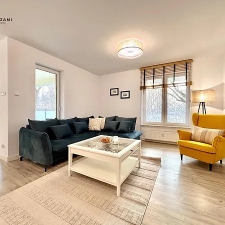 Apartment Pod Brzozami Polanki