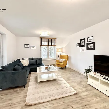 Pod Brzozami Polanki Apartment Kolberg