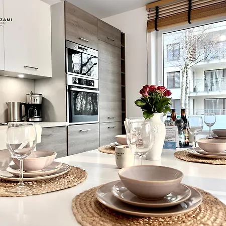 Pod Brzozami Polanki Apartment Kolberg