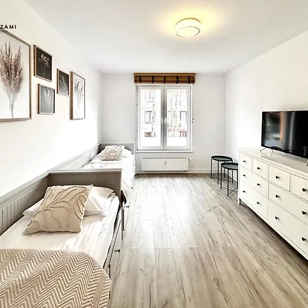 Pod Brzozami Polanki Apartment Kolberg